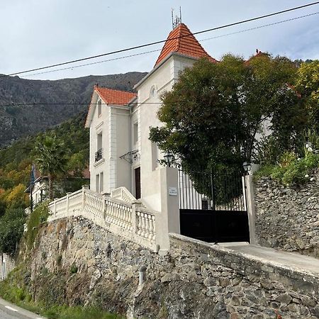 Hotel L'Alba Di Suffia Venaco Venaco  Exterior foto