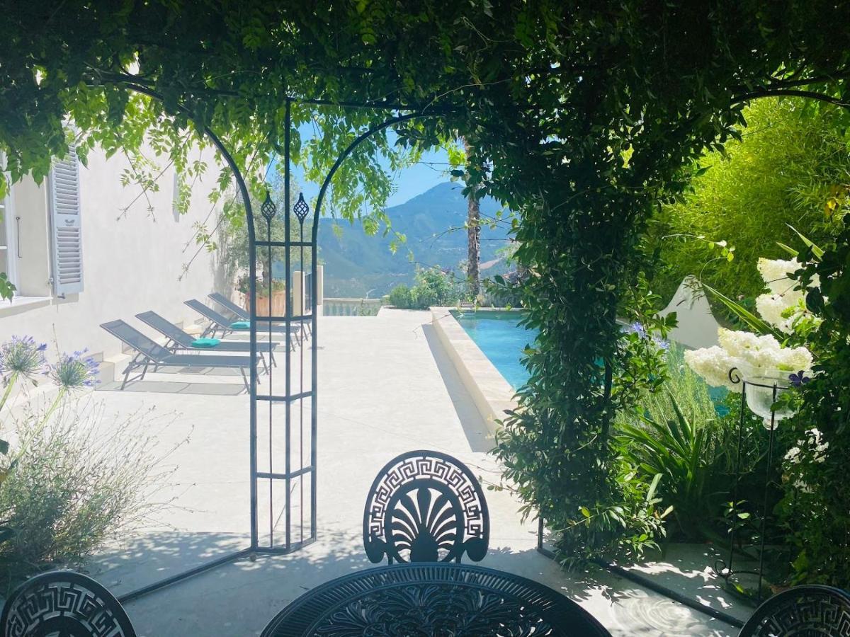 Hotel L'Alba Di Suffia Venaco Venaco  Exterior foto