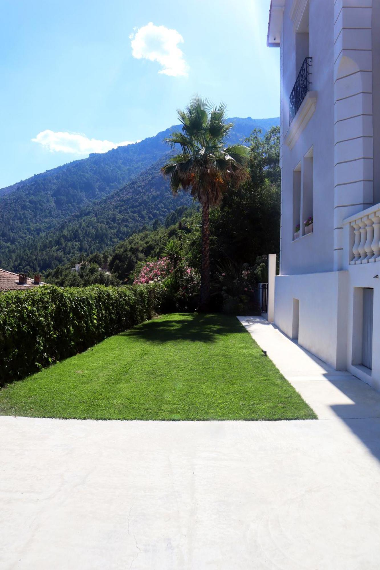 Hotel L'Alba Di Suffia Venaco Venaco  Exterior foto