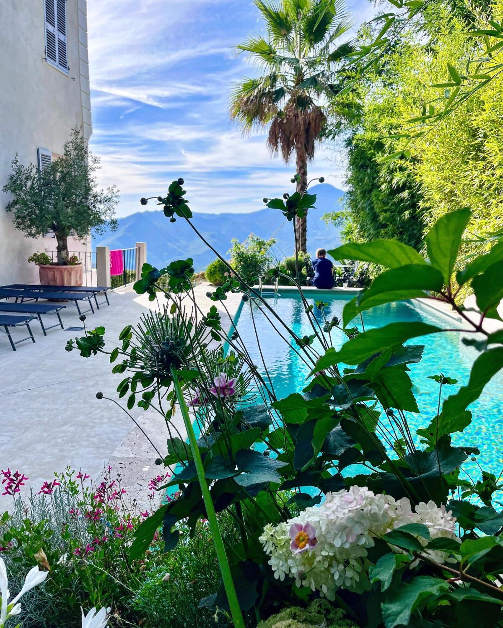 Hotel L'Alba Di Suffia Venaco Venaco  Exterior foto