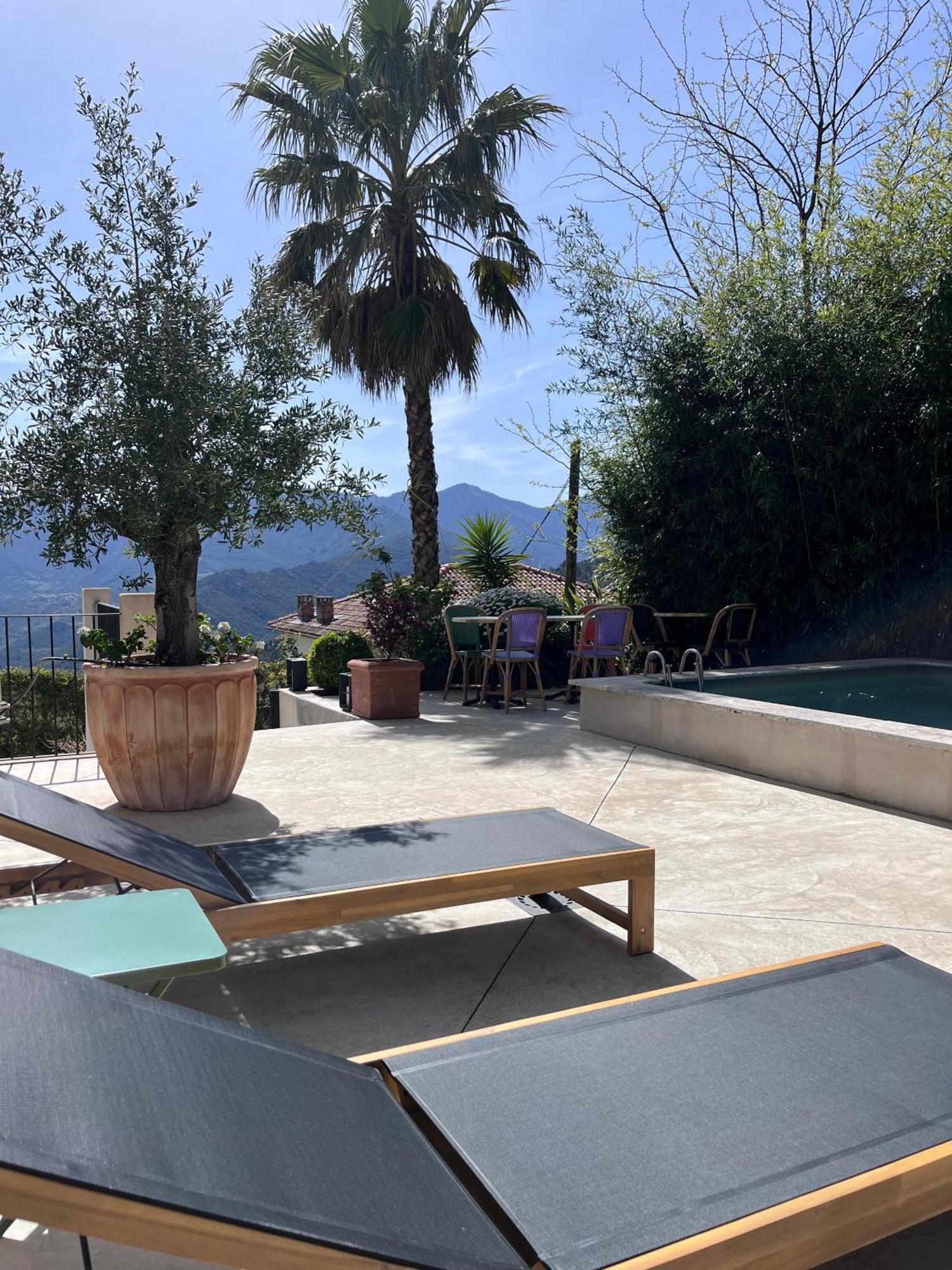 Hotel L'Alba Di Suffia Venaco Venaco  Exterior foto